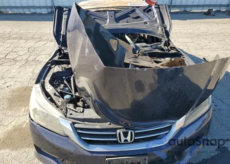 2015 Honda Accord Sport из США, поврежденный, VIN 1HGCR2F5XFA193070